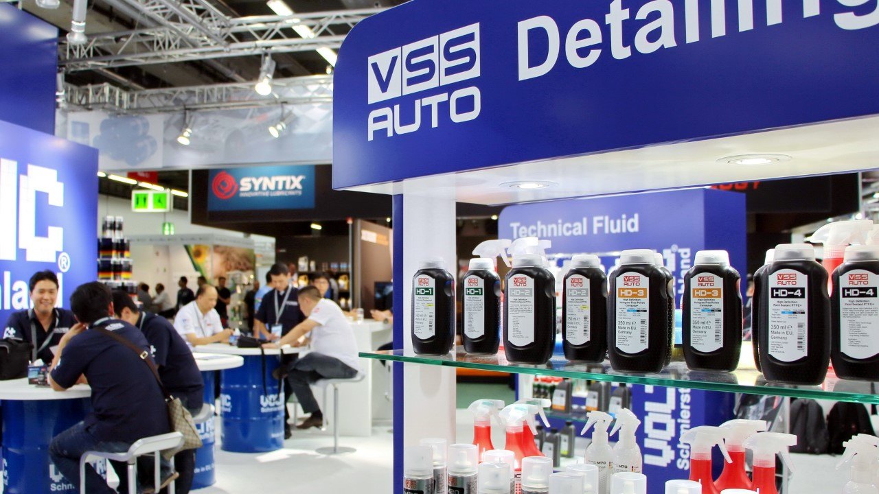 VSS AUTO (VOLTRONIC SERVICE SOLUTION) debut at Automechanika Frankfurt 2016